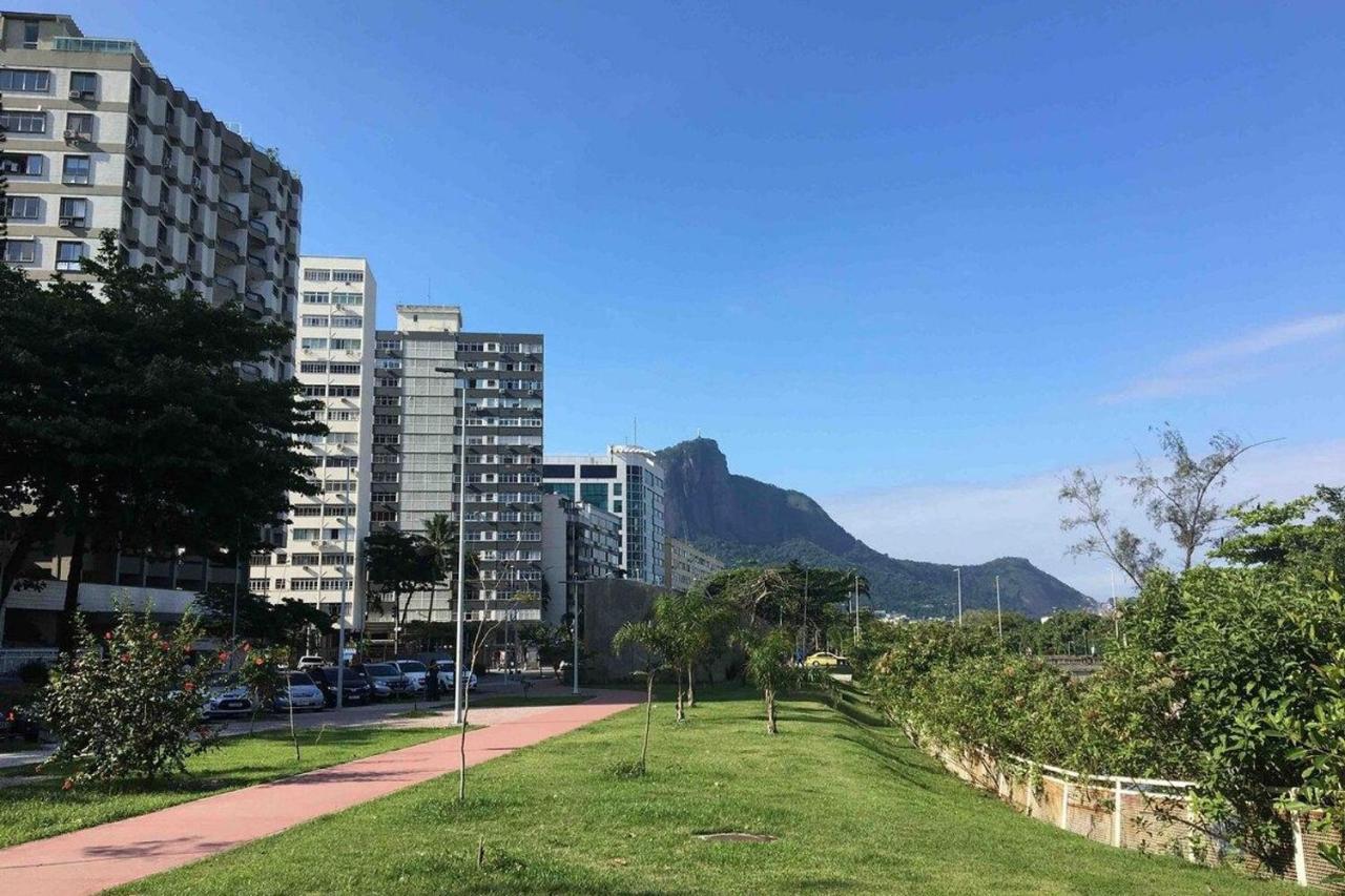 Unhotel - Apartamento Design No Leblon, Perto Da Praia Rio de Janeiro Exterior photo